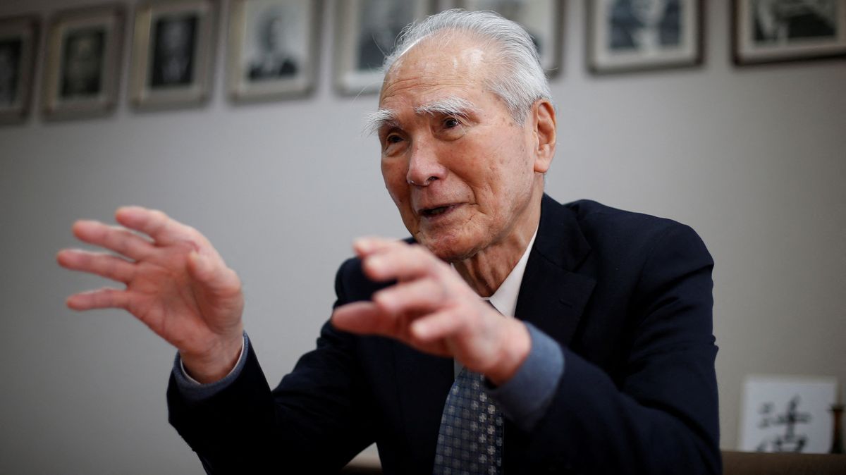 Ve 101 letech zemřel japonský premiér, který se omluvil za 2. světovou válku